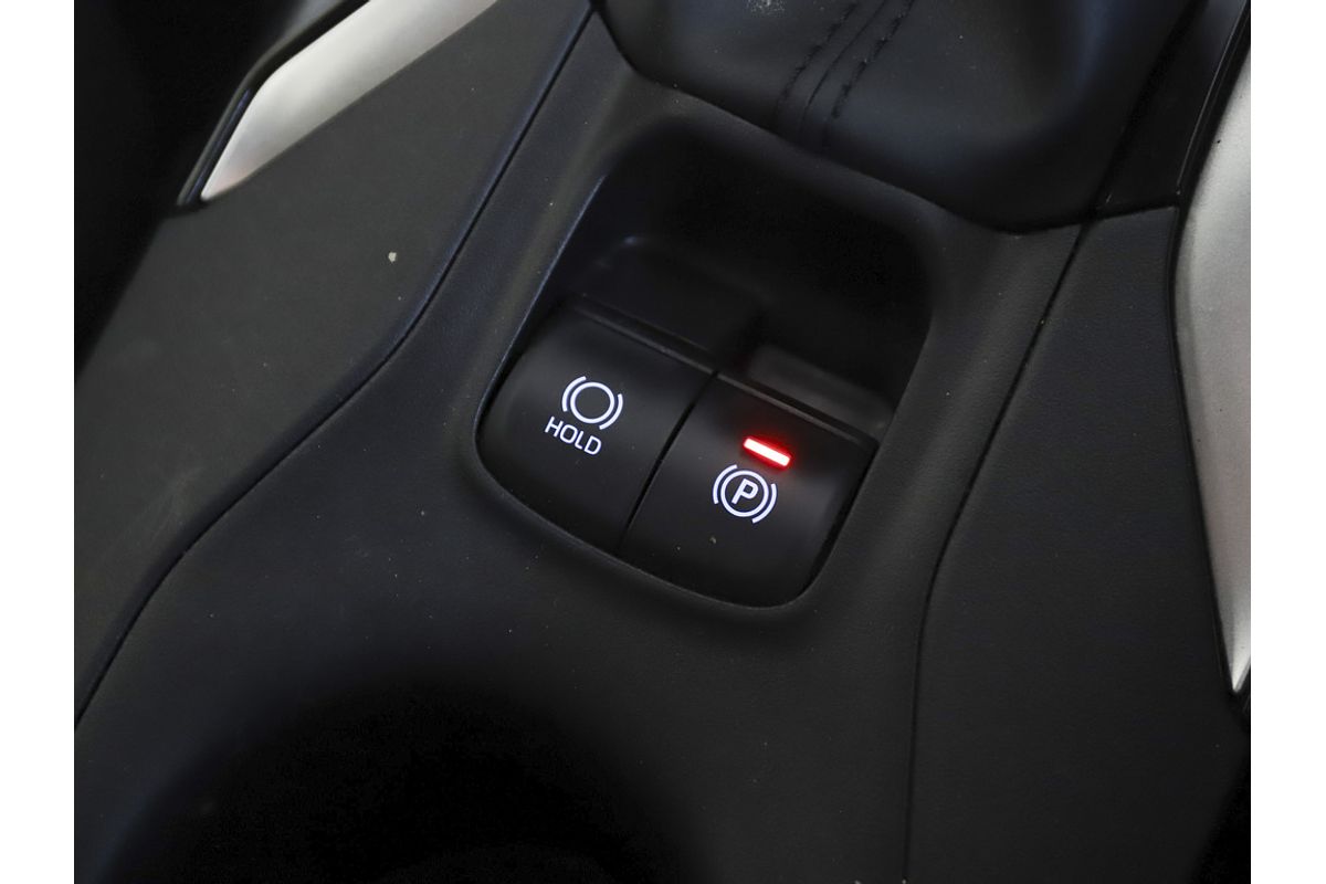 2022 Toyota Corolla Ascent Sport Hybrid ZWE211R