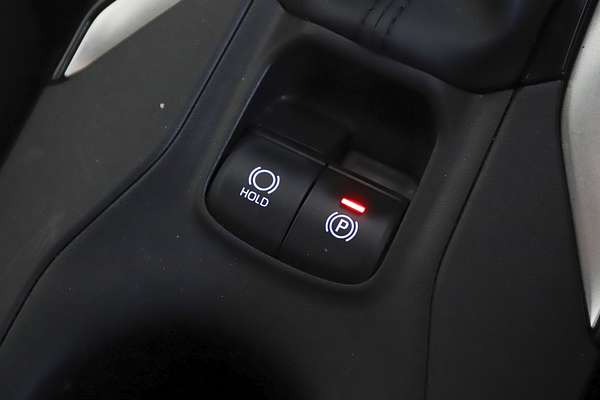 2022 Toyota Corolla Ascent Sport Hybrid ZWE211R