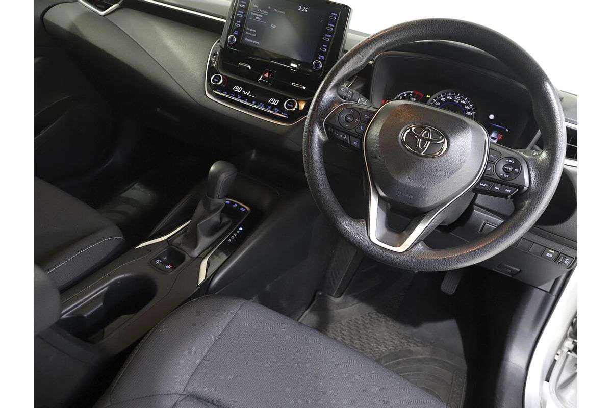 2022 Toyota Corolla Ascent Sport Hybrid ZWE211R