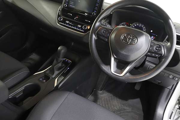 2022 Toyota Corolla Ascent Sport Hybrid ZWE211R