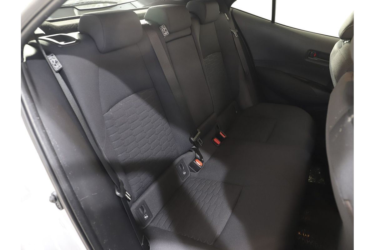 Corolla Hatch Hybrid Ascent Sport 1.8L Auto CVT 5 Door 