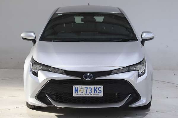 2022 Toyota Corolla Ascent Sport Hybrid ZWE211R