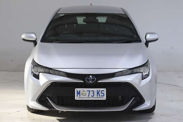 2022 Toyota Corolla Ascent Sport Hybrid ZWE211R