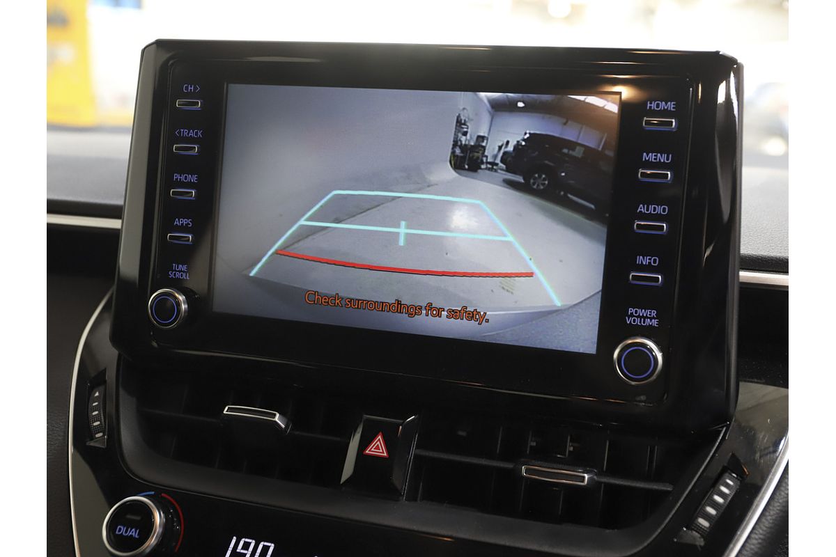 2022 Toyota Corolla Ascent Sport Hybrid ZWE211R