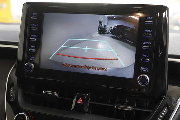 2022 Toyota Corolla Ascent Sport Hybrid ZWE211R