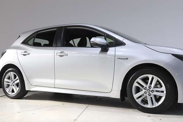 2022 Toyota Corolla Ascent Sport Hybrid ZWE211R