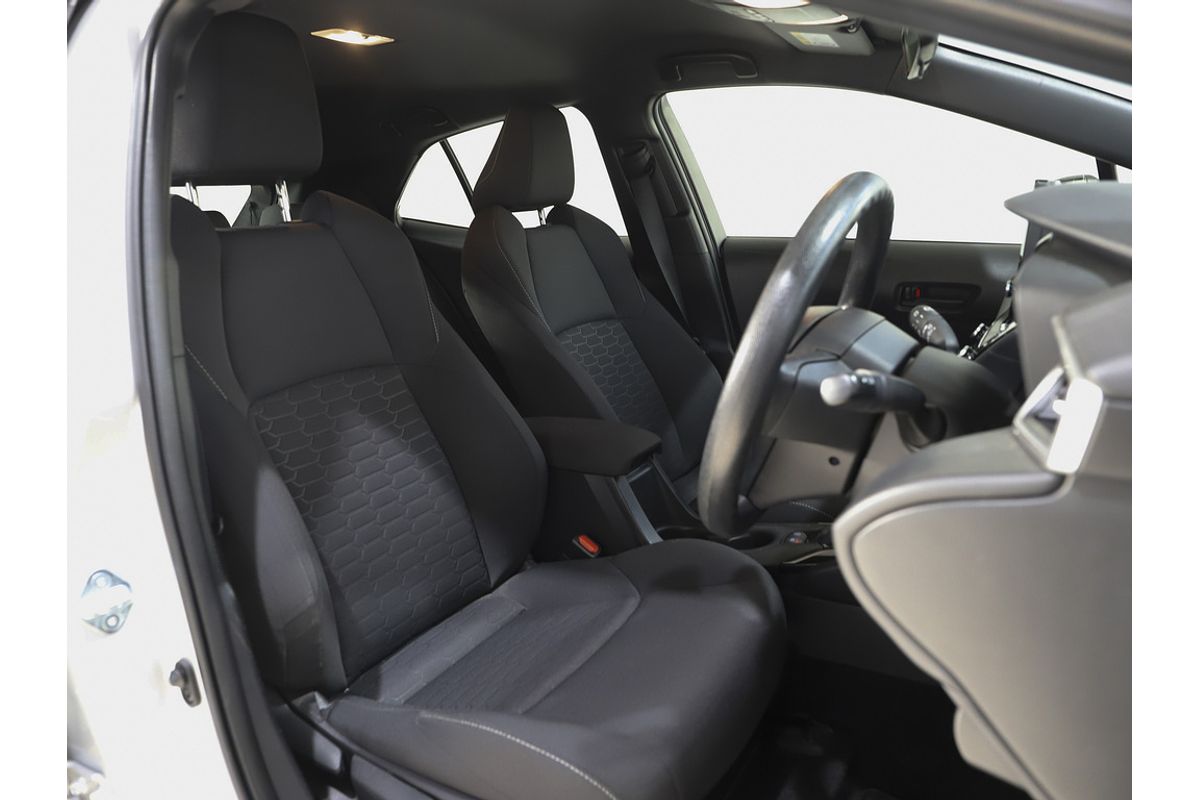 Corolla Hatch Hybrid Ascent Sport 1.8L Auto CVT 5 Door 