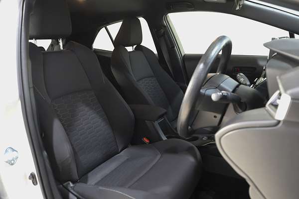 2022 Toyota Corolla Ascent Sport Hybrid ZWE211R
