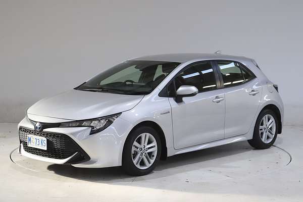 2022 Toyota Corolla Ascent Sport Hybrid ZWE211R