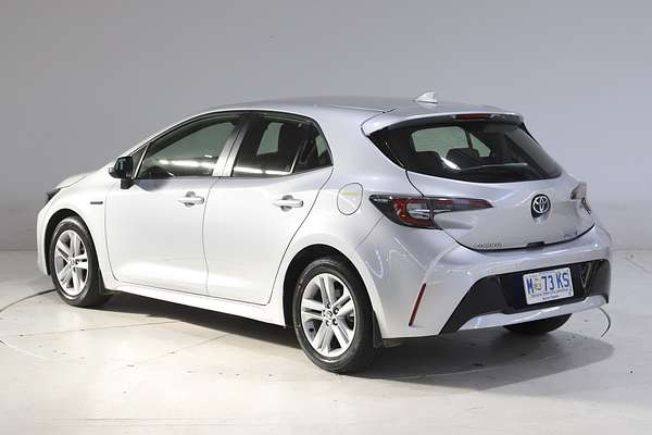 2022 Toyota Corolla Ascent Sport Hybrid ZWE211R