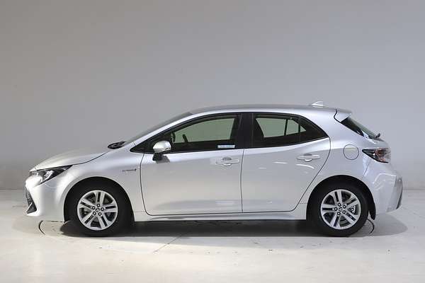 2022 Toyota Corolla Ascent Sport Hybrid ZWE211R