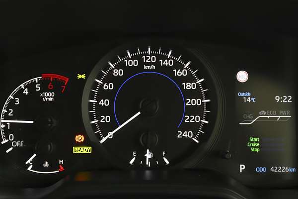 2022 Toyota Corolla Ascent Sport Hybrid ZWE211R