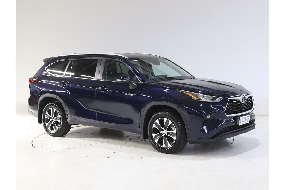 2024 Toyota Kluger GXL AXUH78R
