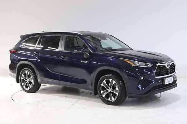 2024 Toyota Kluger GXL AXUH78R