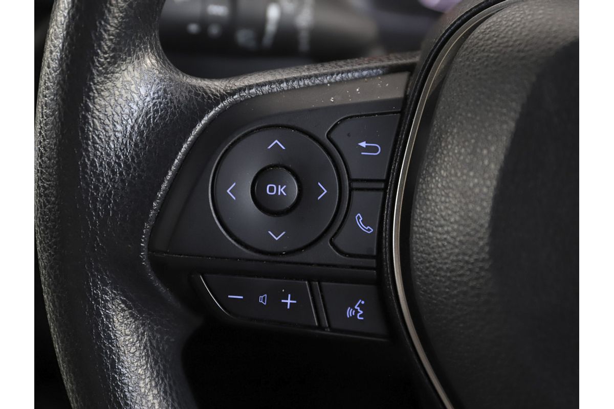 2022 Toyota Corolla Ascent Sport Hybrid ZWE211R