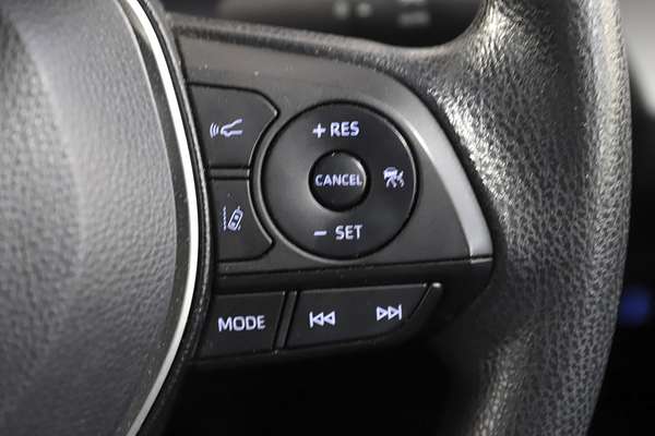 2022 Toyota Corolla Ascent Sport Hybrid ZWE211R
