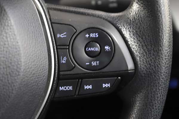 2022 Toyota Corolla Ascent Sport Hybrid ZWE211R