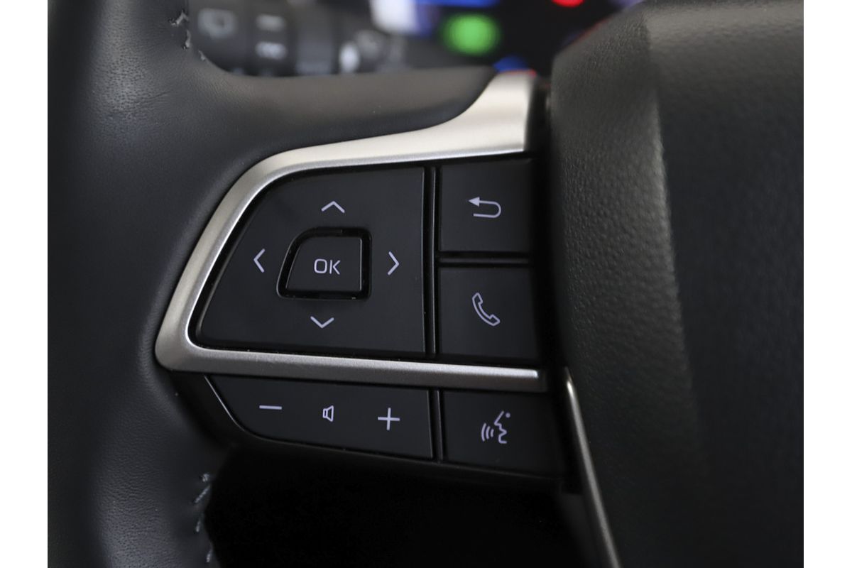 2024 Toyota Kluger GXL AXUH78R