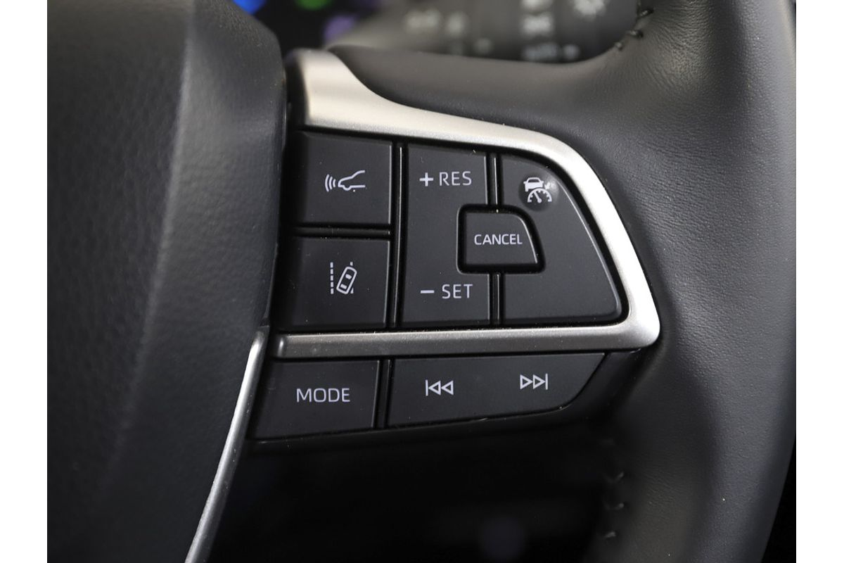 2024 Toyota Kluger GXL AXUH78R