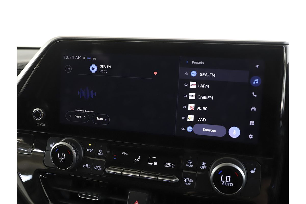 2024 Toyota Kluger GXL AXUH78R