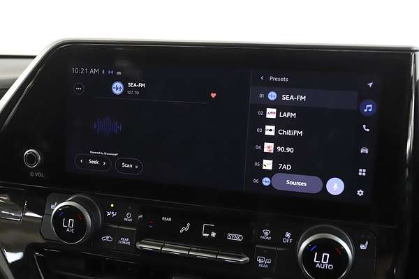 2024 Toyota Kluger GXL AXUH78R