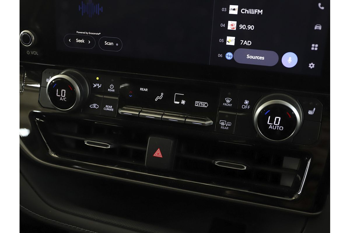 2024 Toyota Kluger GXL AXUH78R