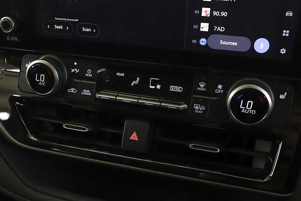 2024 Toyota Kluger GXL AXUH78R