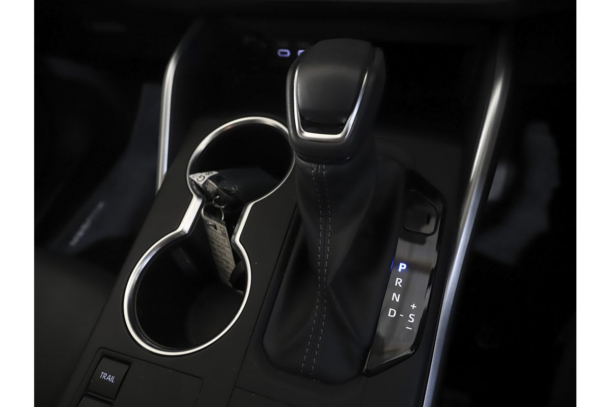 2024 Toyota Kluger GXL AXUH78R