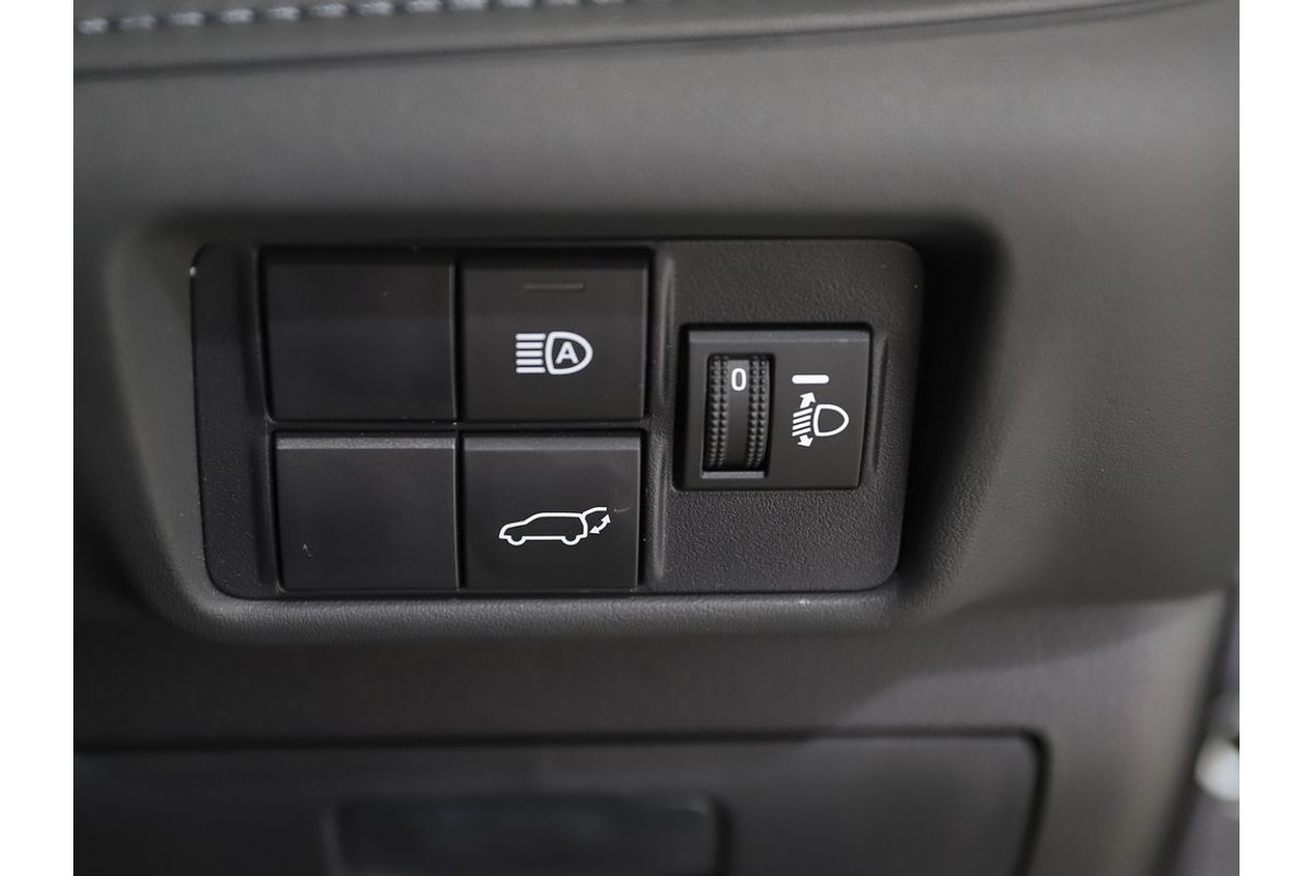 2024 Toyota Kluger GXL AXUH78R