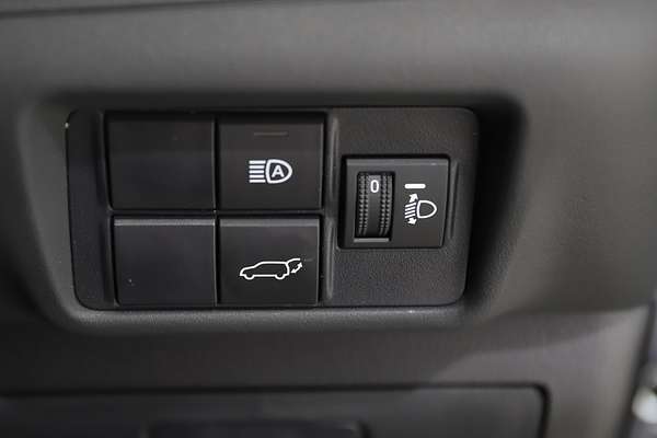 2024 Toyota Kluger GXL AXUH78R