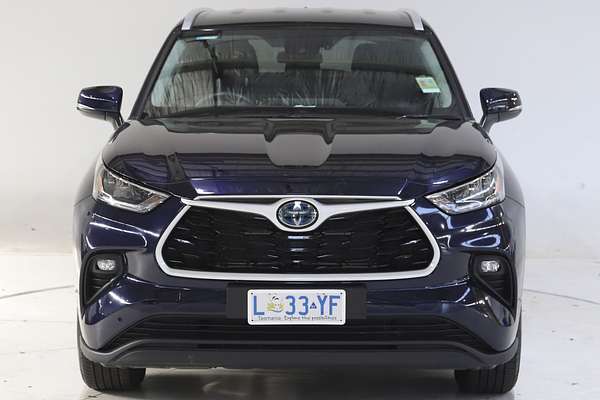 2024 Toyota Kluger GXL AXUH78R