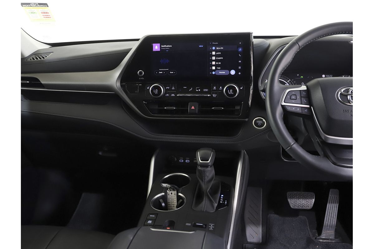 2024 Toyota Kluger GXL AXUH78R