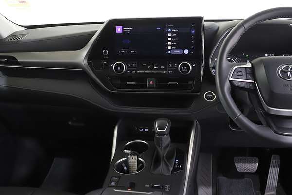 2024 Toyota Kluger GXL AXUH78R