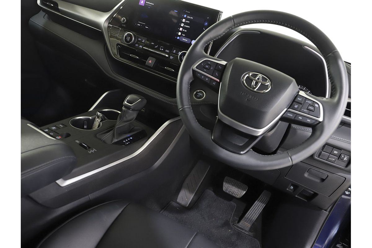 2024 Toyota Kluger GXL AXUH78R