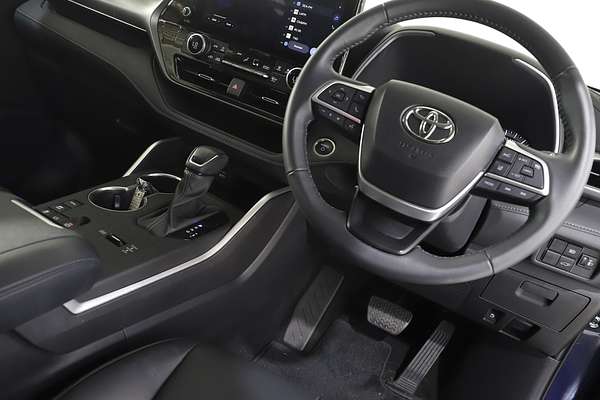 2024 Toyota Kluger GXL AXUH78R