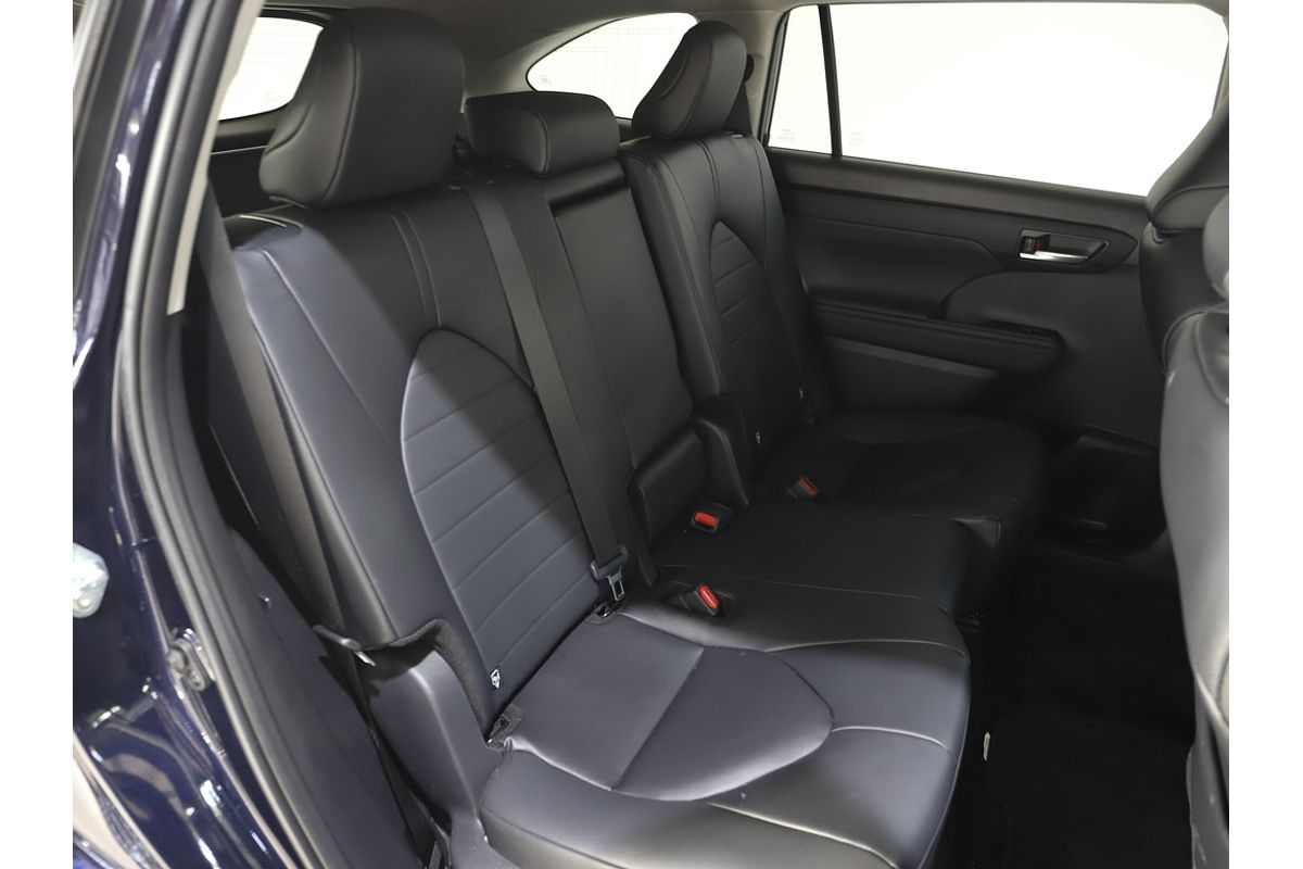 2024 Toyota Kluger GXL AXUH78R