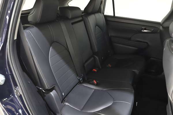 2024 Toyota Kluger GXL AXUH78R