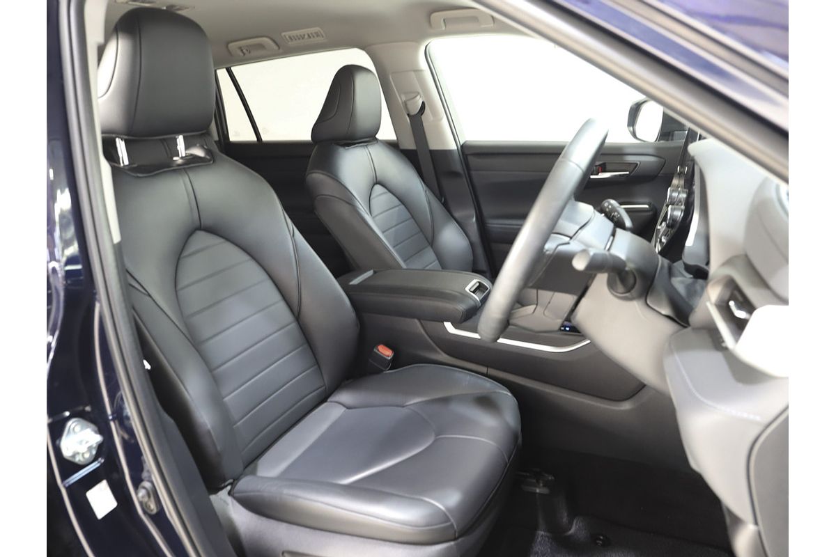 2024 Toyota Kluger GXL AXUH78R