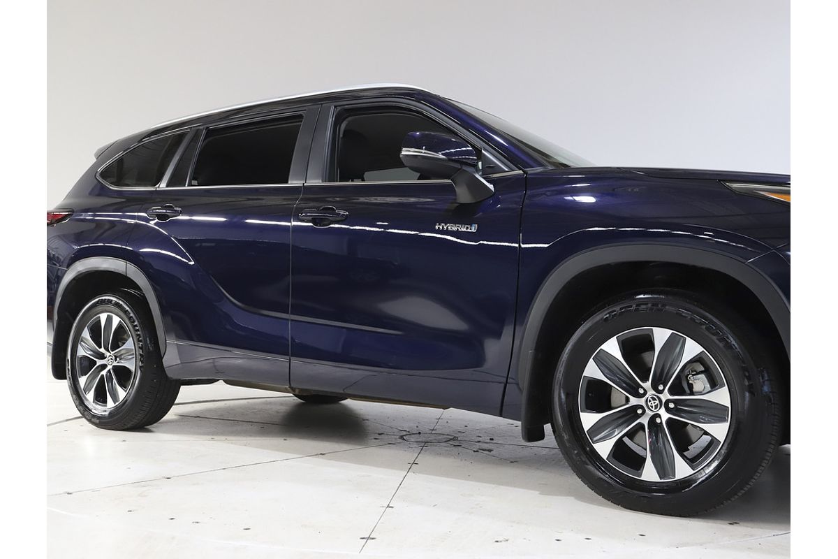 2024 Toyota Kluger GXL AXUH78R