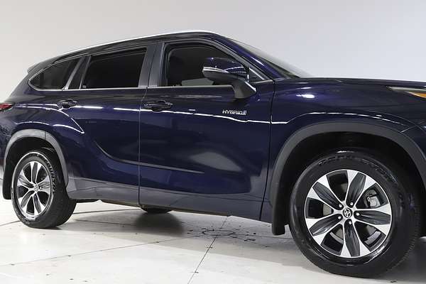 2024 Toyota Kluger GXL AXUH78R