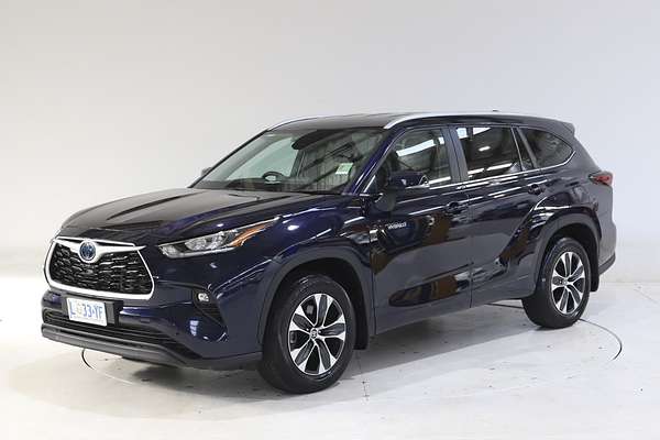 2024 Toyota Kluger GXL AXUH78R