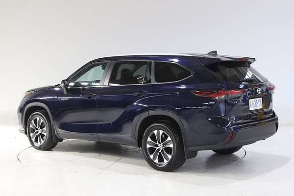 2024 Toyota Kluger GXL AXUH78R