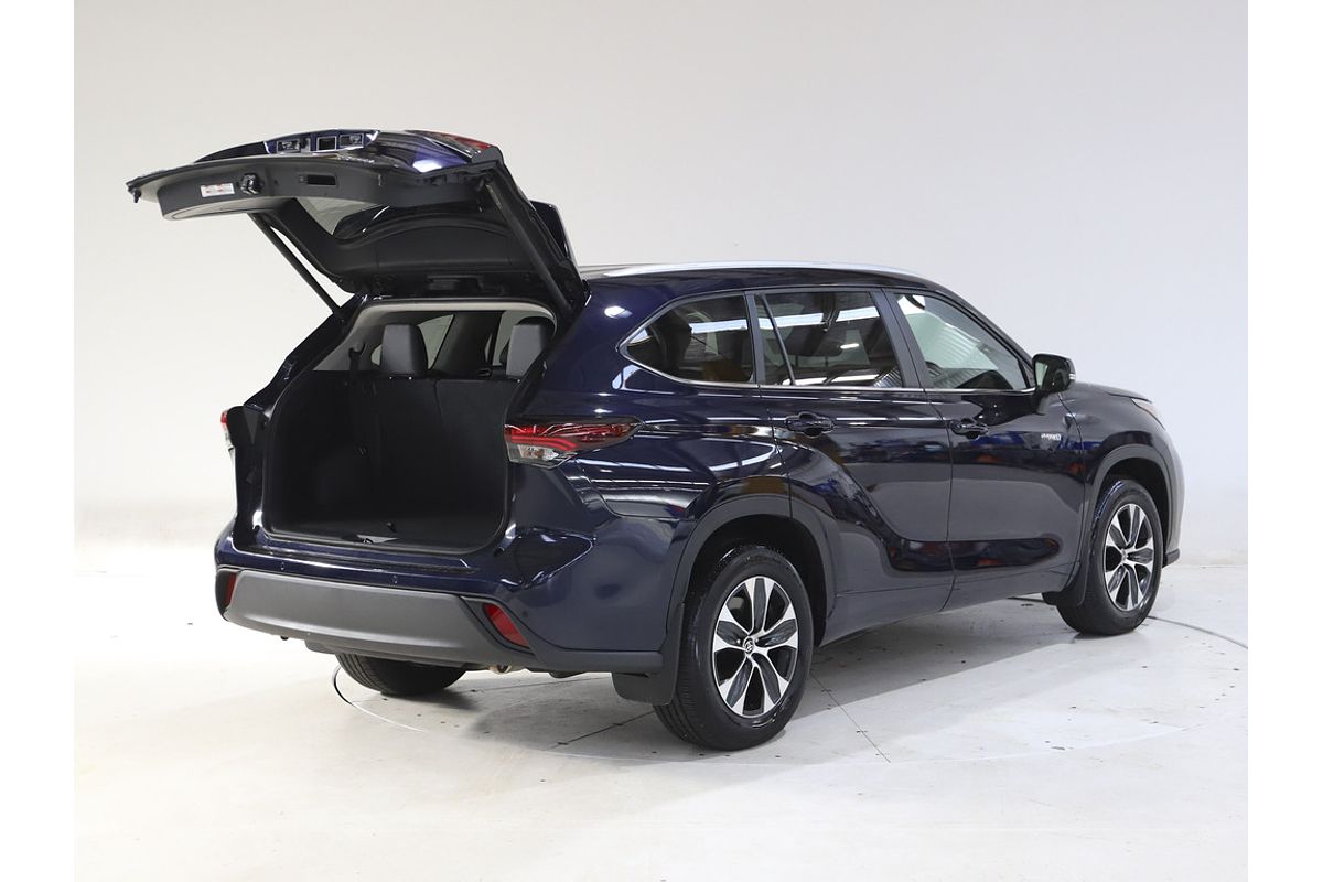 2024 Toyota Kluger GXL AXUH78R
