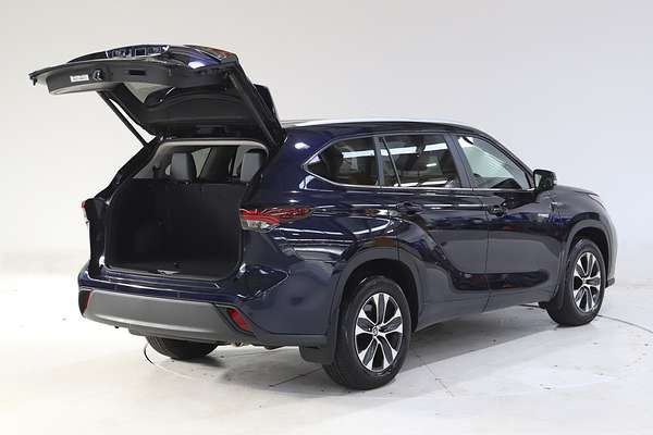 2024 Toyota Kluger GXL AXUH78R