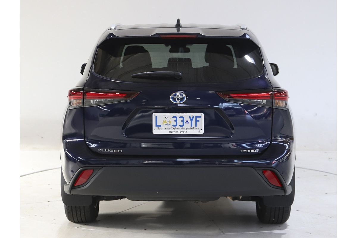 2024 Toyota Kluger GXL AXUH78R