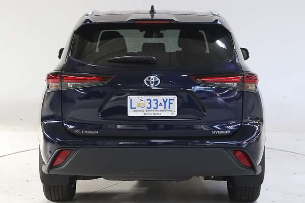 2024 Toyota Kluger GXL AXUH78R