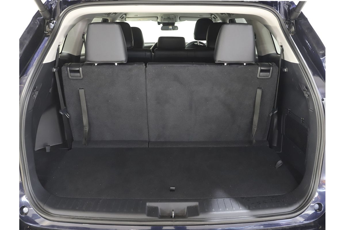2024 Toyota Kluger GXL AXUH78R