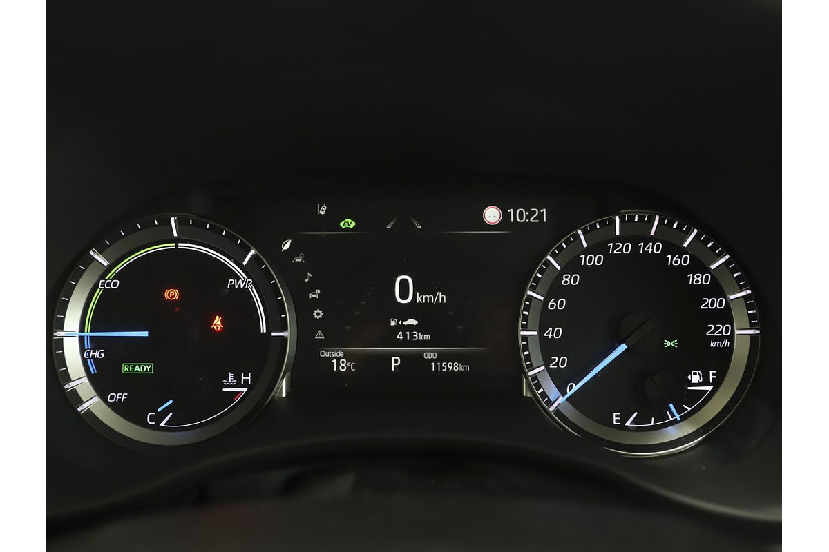 2024 Toyota Kluger GXL AXUH78R