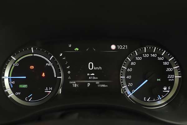 2024 Toyota Kluger GXL AXUH78R