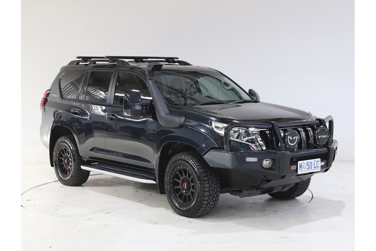 Prado Kakadu 2.8L T Diesel Automatic Wagon 4C78720 001